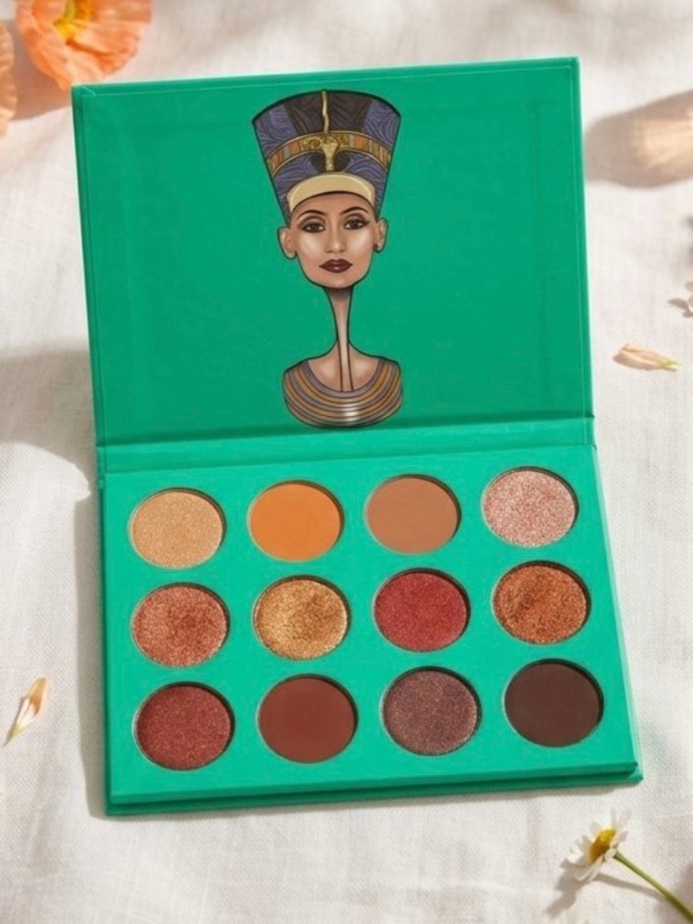 Juvia’s Place The Nubian Eyeshadow Palette